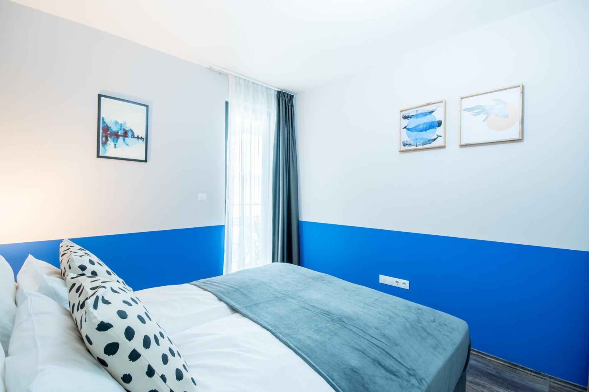 Very Central - Free Parking - Balcony Budapest Ngoại thất bức ảnh