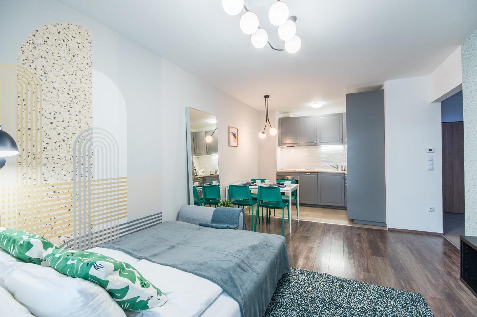 Very Central - Free Parking - Balcony Budapest Ngoại thất bức ảnh