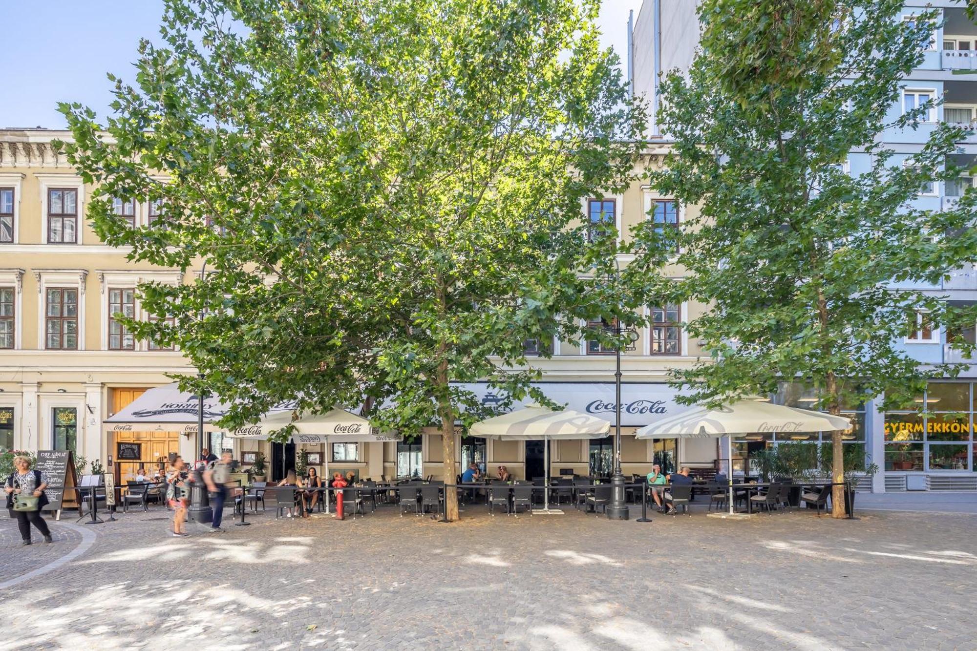 Very Central - Free Parking - Balcony Budapest Ngoại thất bức ảnh